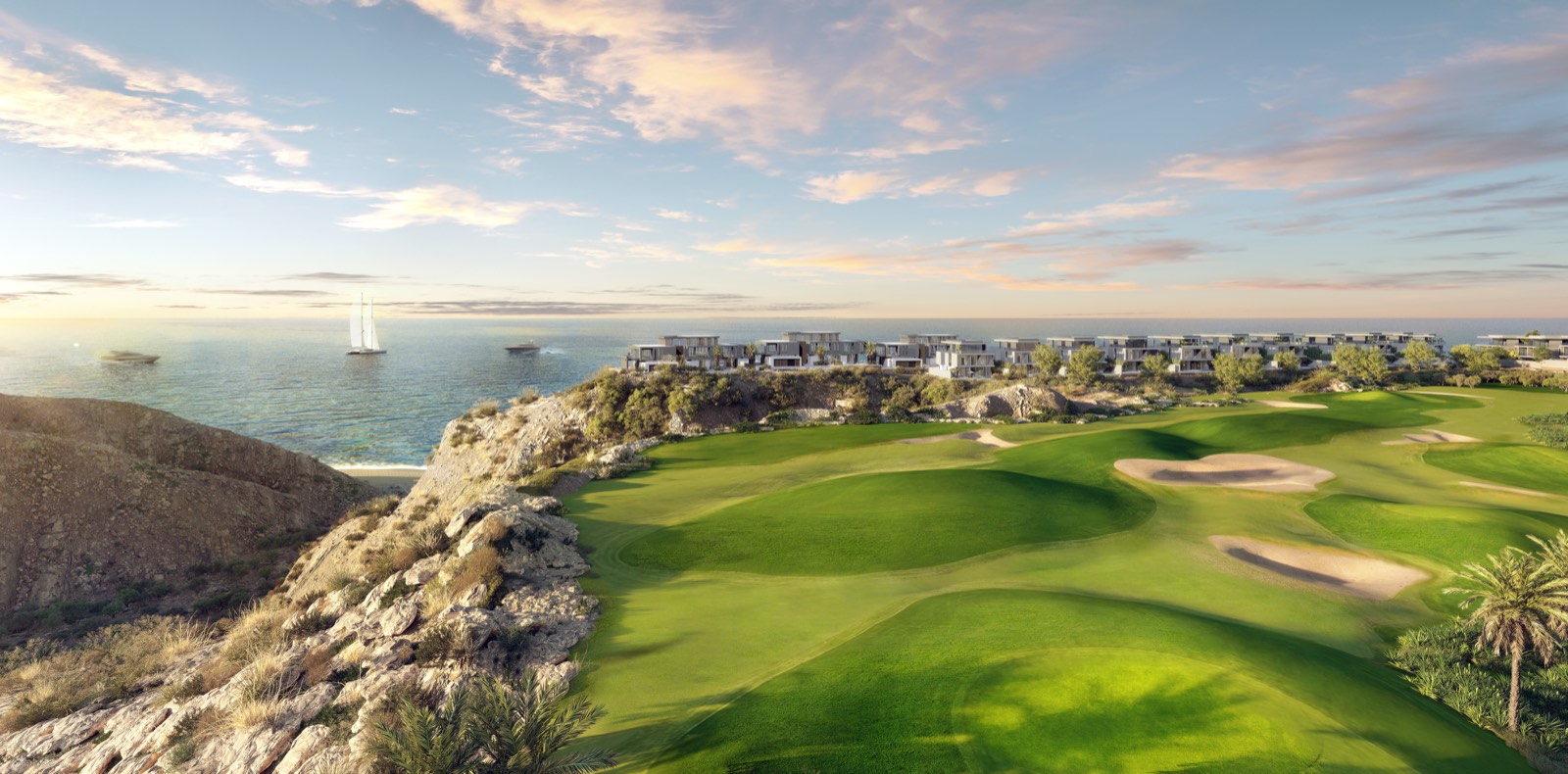 Trump International Golf Club Oman