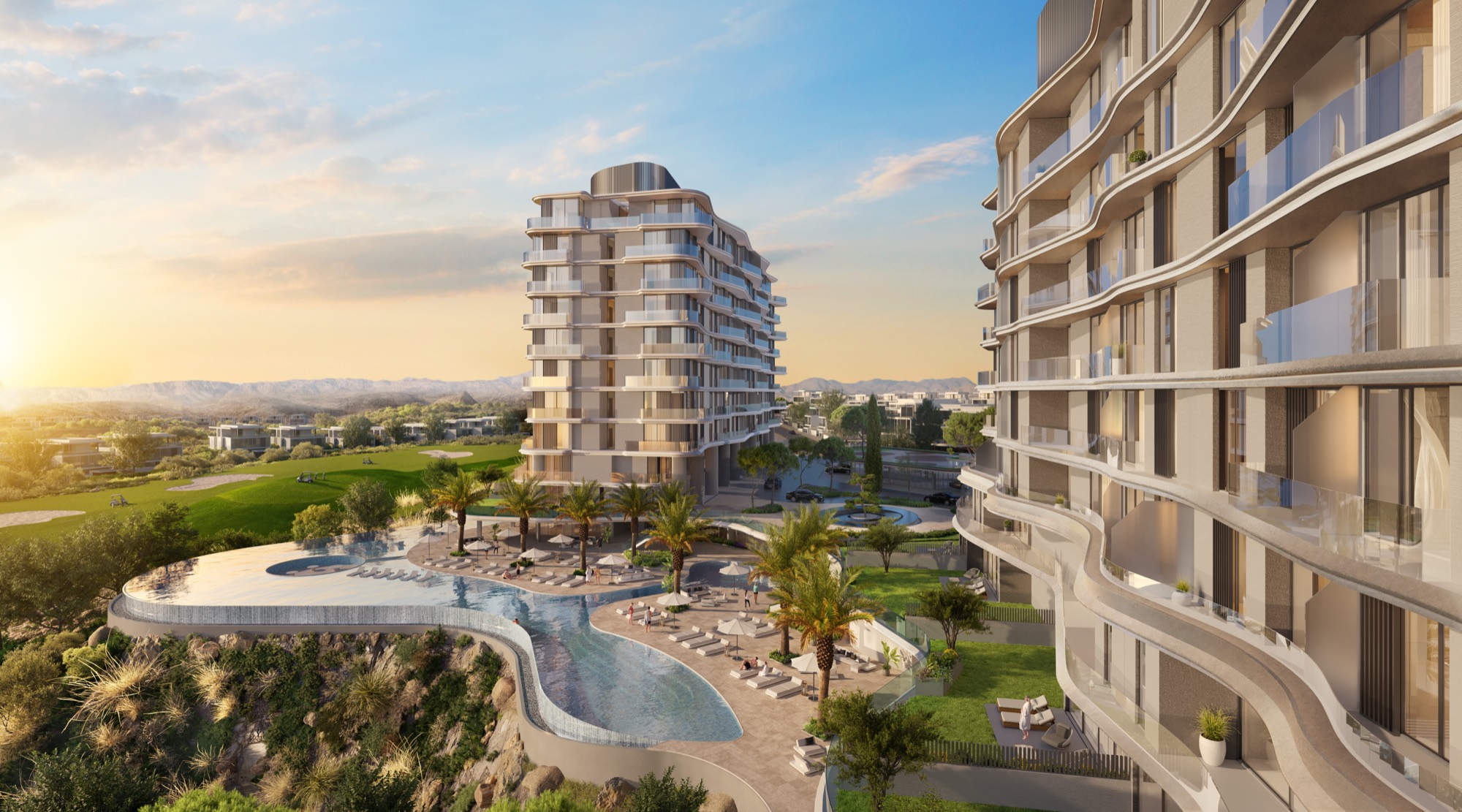 The Great Escape Residences